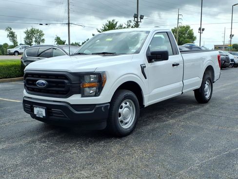 Used 2023 Ford F150 XL RWD image 3