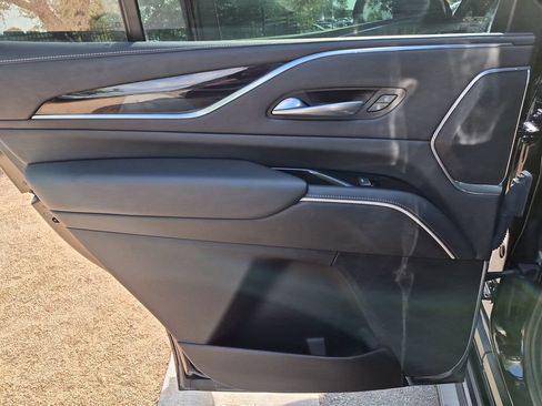 Used 2024 Cadillac Escalade Sport w/ LPO, ONYX Package AWD/4WD image 37
