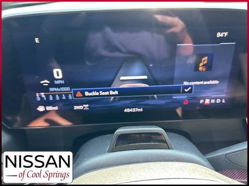 Used 2024 Chevrolet Traverse Z71 w/ Enhanced Driving Package AWD/4WD image 38