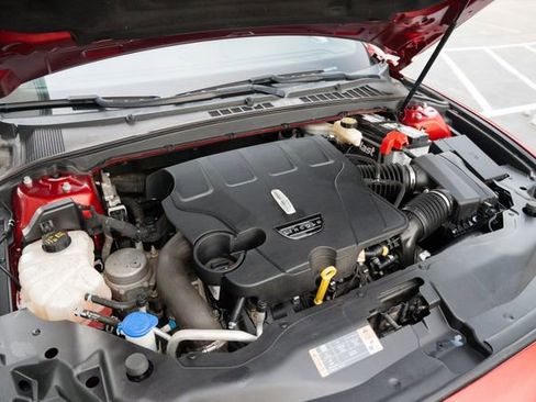 Used 2017 Lincoln Continental Select w/ Technology Package image 26