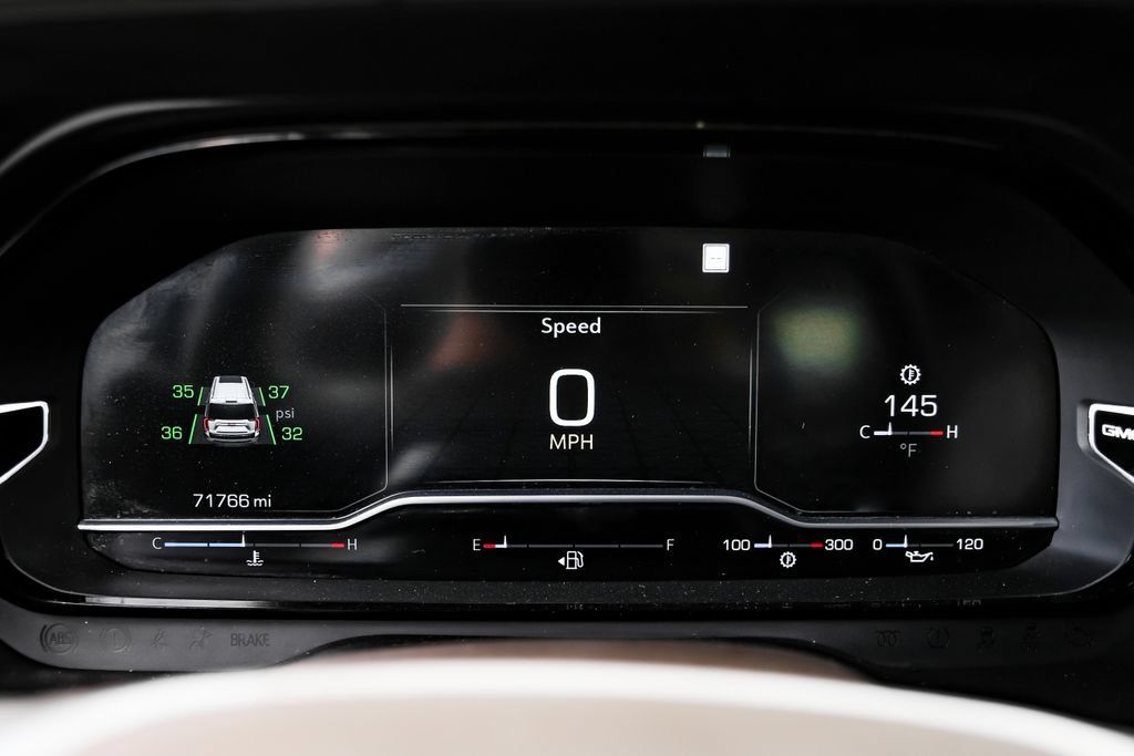 Used 2022 GMC Yukon Denali AWD/4WD image 18