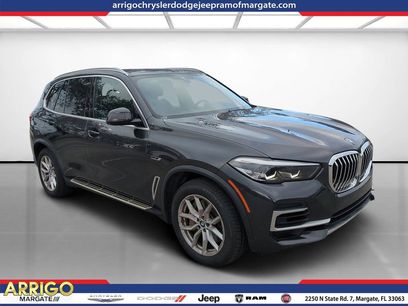 Used 2022 BMW X5 xDrive45e w/ Premium Package