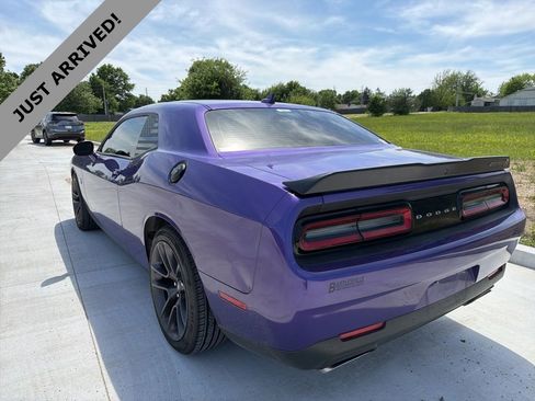 Used 2023 Dodge Challenger R/T Scat Pack image 7