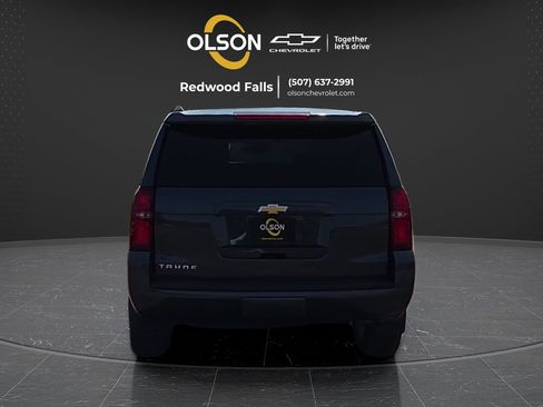 Used 2019 Chevrolet Tahoe LT w/ Luxury Package AWD/4WD image 4