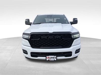 New 2025 RAM 1500 Big Horn