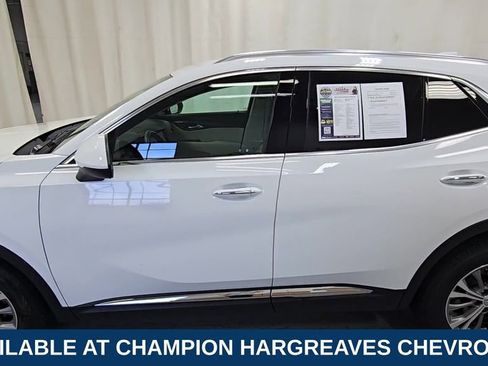 Certified 2023 Buick Envision Preferred image 7