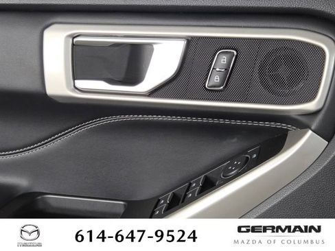Used 2022 Ford Explorer XLT w/ Equipment Group 202A AWD/4WD image 28