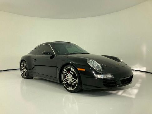 Used 2008 Porsche 911 Targa 4S image 26