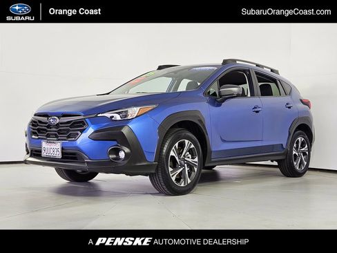 Certified 2025 Subaru Crosstrek 2.0i Premium AWD/4WD image 1