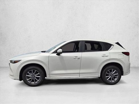 Used 2025 MAZDA CX-5 AWD 2.5 S w/ Preferred Package image 2