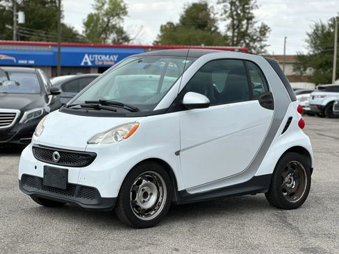 Used 2015 smart fortwo pure RWD image 1