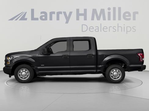 Used 2017 Ford F150 Lariat AWD/4WD image 3