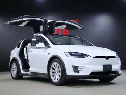 Used 2019 Tesla Model X 100D
