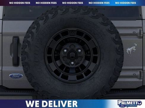 New 2026 Ford Bronco Badlands AWD/4WD image 24