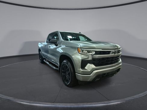 New 2026 Chevrolet Silverado 1500 RST w/ RST Select Package AWD/4WD image 17