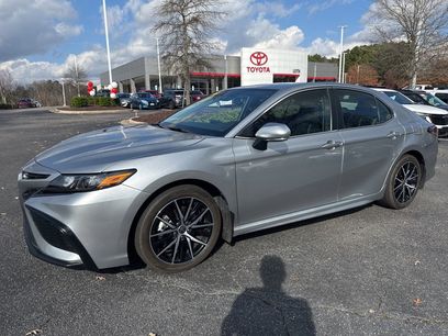 Used 2022 Toyota Camry SE