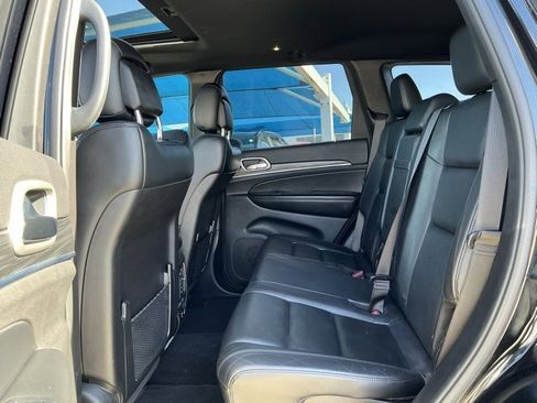 Used 2020 Jeep Grand Cherokee Limited w/ Premium Lighting Group image 9