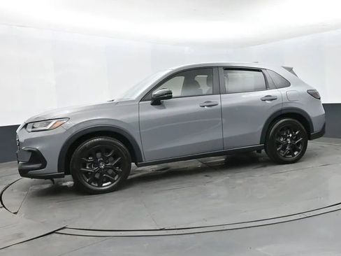 Used 2024 Honda HR-V Sport image 5