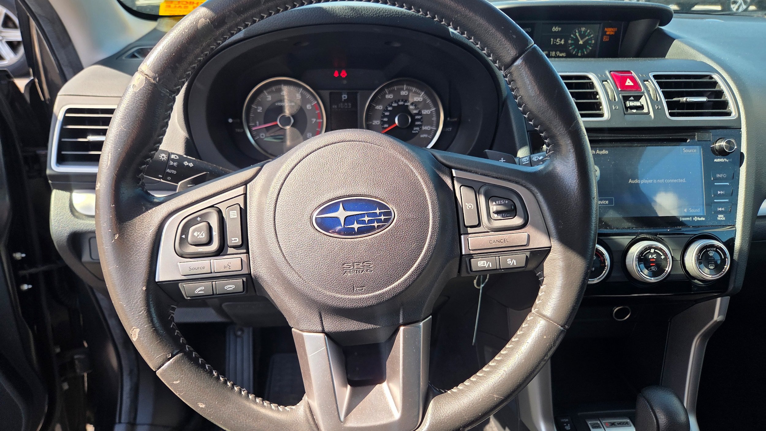 Used 2017 Subaru Forester 2.0XT Premium AWD/4WD image 6