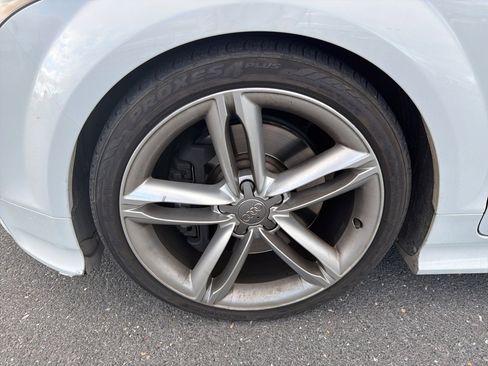 Used 2013 Audi TTS 2.0T Prestige image 13