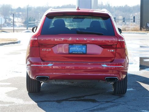 Used 2019 Volvo XC60 T5 Inscription w/ Protection Package Premier image 6