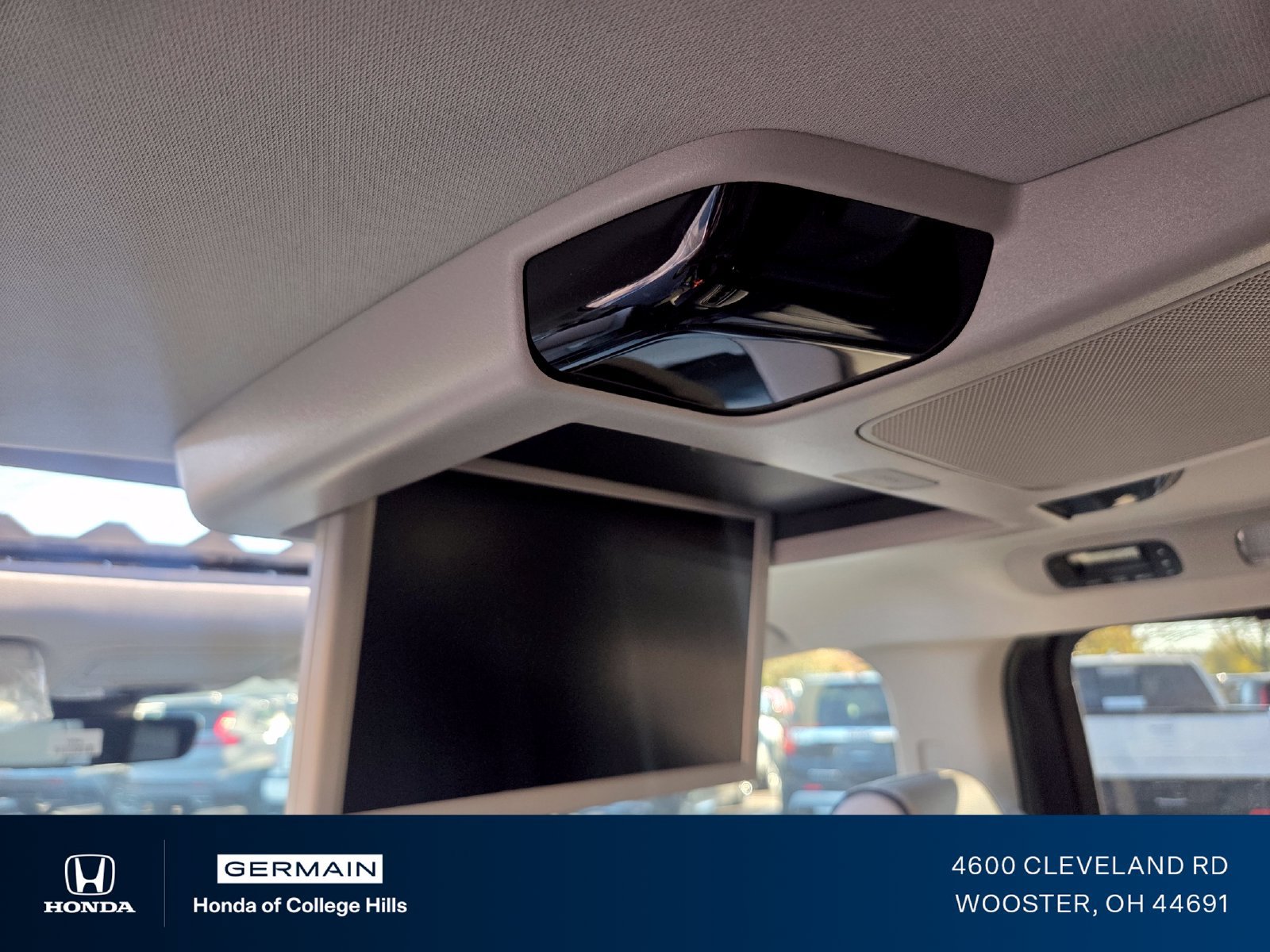 New 2027 Honda Odyssey Elite image 23