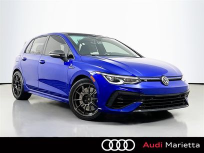 Used 2024 Volkswagen Golf R