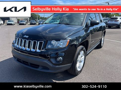 Used 2016 Jeep Compass Sport w/ Power Value Group AWD/4WD image 1