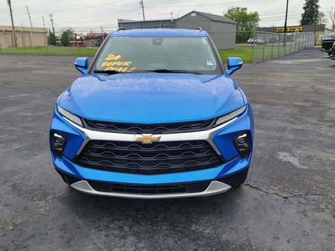 Used 2024 Chevrolet Blazer LT FWD image 4