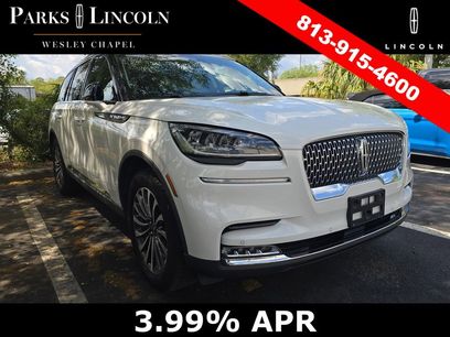Used 2021 Lincoln Aviator Reserve w/ Elements Package Plus