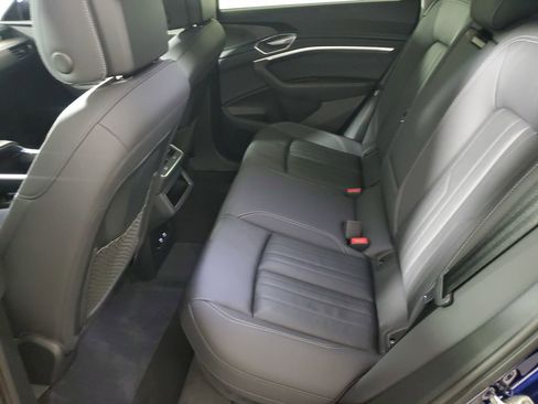 Certified 2021 Audi e-tron Premium w/ Convenience Plus Package image 22