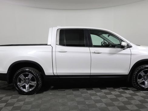 Used 2024 Honda Ridgeline RTL image 4
