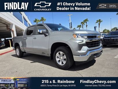 Used 2026 Chevrolet Silverado 1500 LT w/ Safety Package