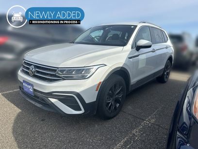Used 2023 Volkswagen Tiguan SE