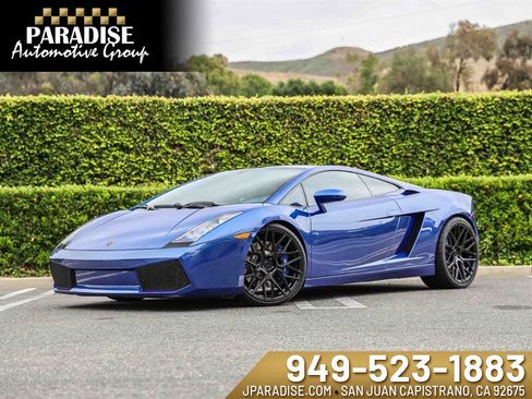 Used 2004 Lamborghini Gallardo AWD/4WD image 1