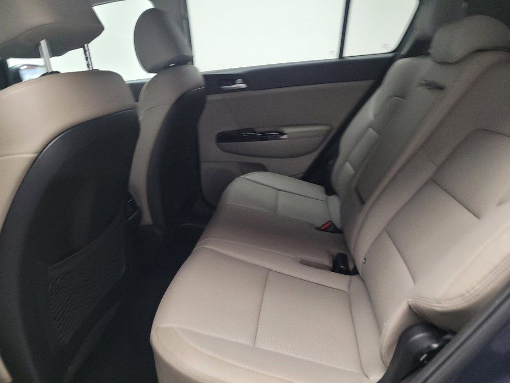 Used 2020 Kia Sportage EX FWD image 18