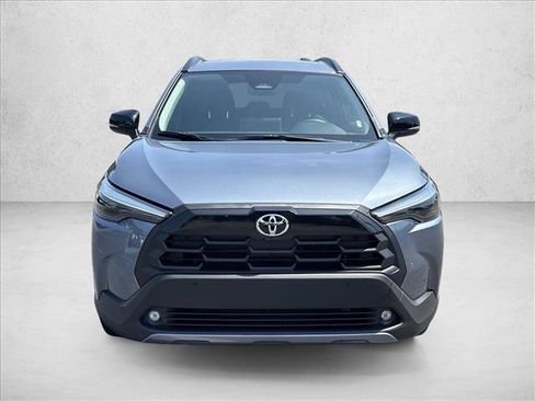 Certified 2026 Toyota Corolla Cross XLE FWD image 2