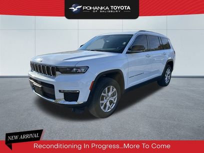 Used 2021 Jeep Grand Cherokee L Limited
