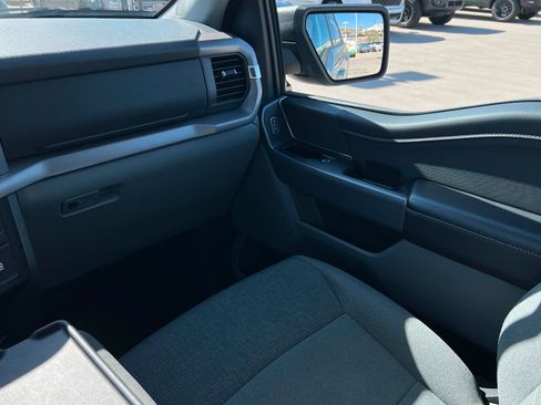 Used 2025 Ford F150 XLT w/ Equipment Group 301A Standard AWD/4WD image 10