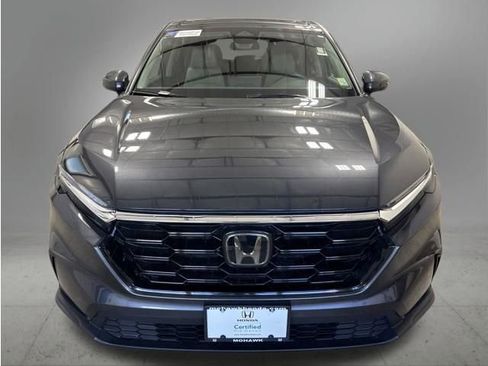 Certified 2024 Honda CR-V EX image 8