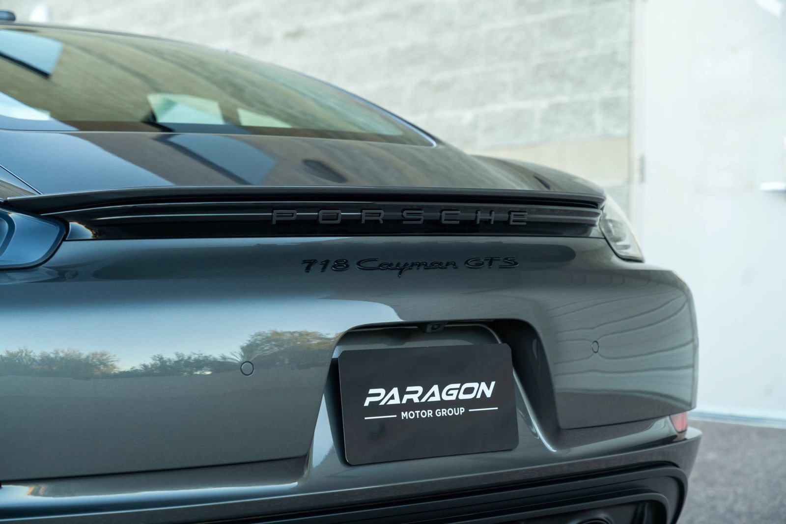 Used 2024 Porsche 718 Cayman GTS RWD image 46
