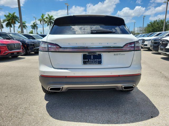 Certified 2020 Lincoln Nautilus Reserve AWD/4WD image 5