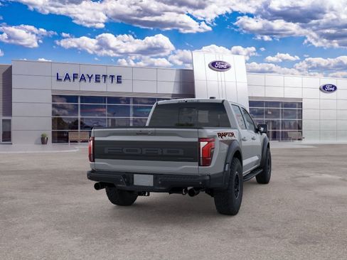 New 2026 Ford F150 Raptor AWD/4WD image 46