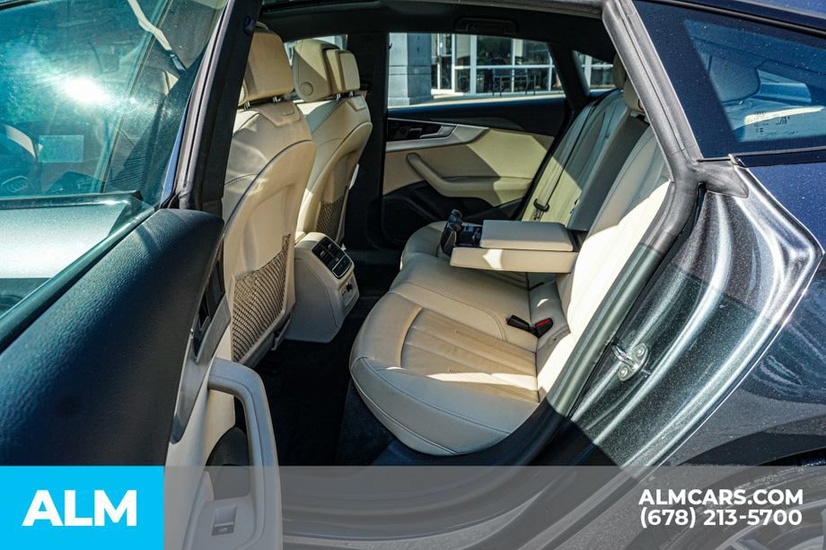 Used 2025 Audi A5 2.0T Premium AWD/4WD image 20