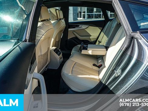 Used 2025 Audi A5 2.0T Premium Plus AWD/4WD image 20