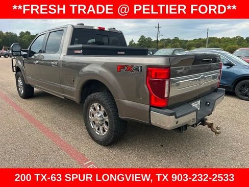 Used 2020 Ford F250 King Ranch w/ King Ranch Ultimate Package AWD/4WD image 23