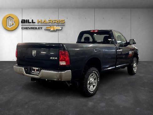 Used 2017 RAM 2500 Tradesman w/ Chrome Appearance Group image 2
