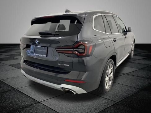 Used 2024 BMW X3 xDrive30i w/ Convenience Package image 7