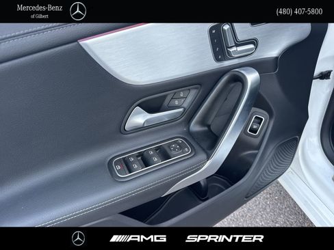 Certified 2023 Mercedes-Benz CLA 250 image 11