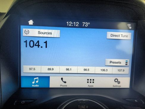 Used 2017 Ford Escape Titanium FWD image 25